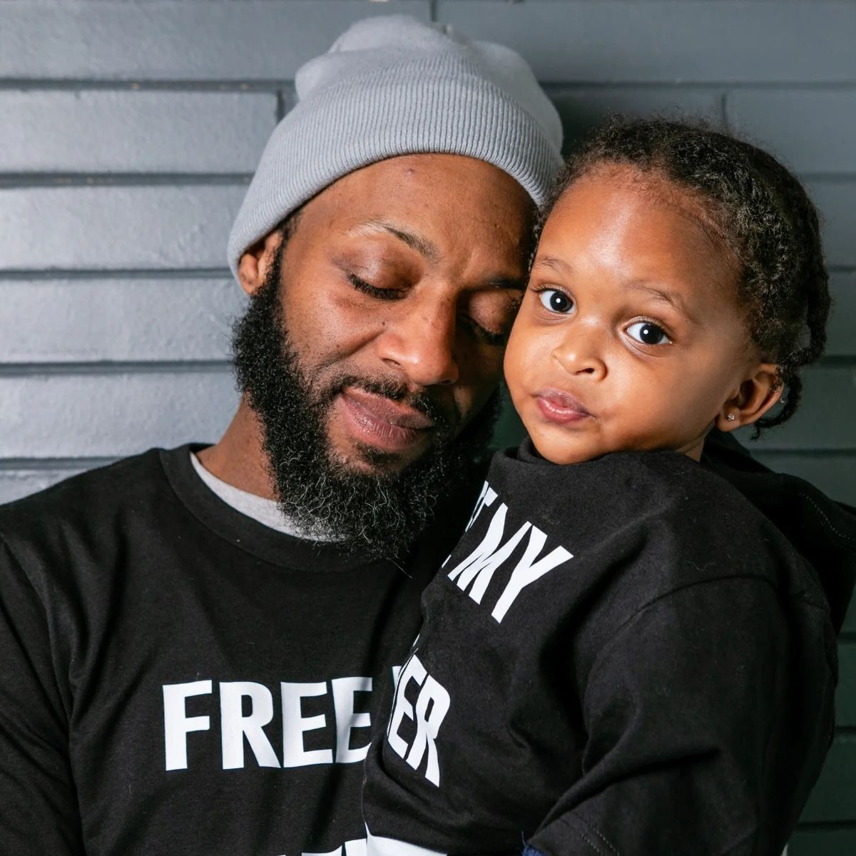 Our clothes serve as a symbol of support for sentencing reform. What other ways can people raise awareness for this cause? Let us know your ideas below.