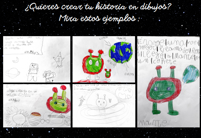 MarcosAMerinero's tweet photo. Proyecto piloto lectoescritura usando inteligencia artificial e inteligencia emocional. Resultado: un cuento creado por escolares para escolares. 60% prefiere escribir en papel y 40% en pizarra digital. @JorgePlaGarcia @J_MartinezFrias @JMOrtegaMLG @JA_Vaquerizo @DavidArtimeEdu https://t.co/x0E9aGvIxb