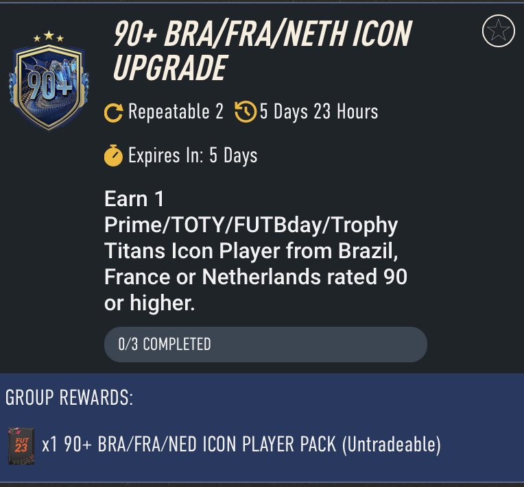 FUT Rory tweet media