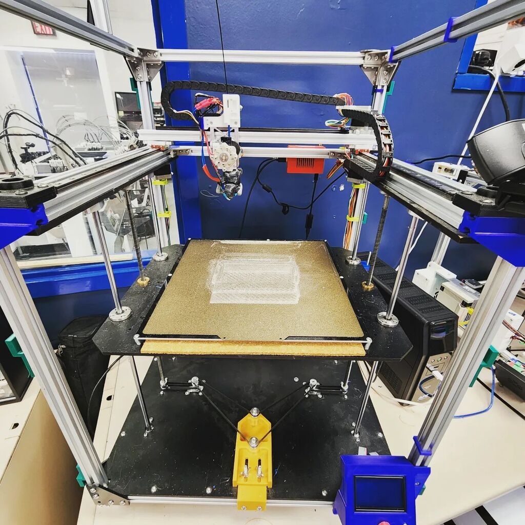 Let's all say farewell to our FT5. 😭

It was a beast of a printer, but its time has passed. On to newer, faster and bigger 3d printers. It tried for one last print, but alas, it didn't make it. 

#3dprinting #additivemanufacturing #3dprinters #3dprinter #3dprinterupgrade #co…