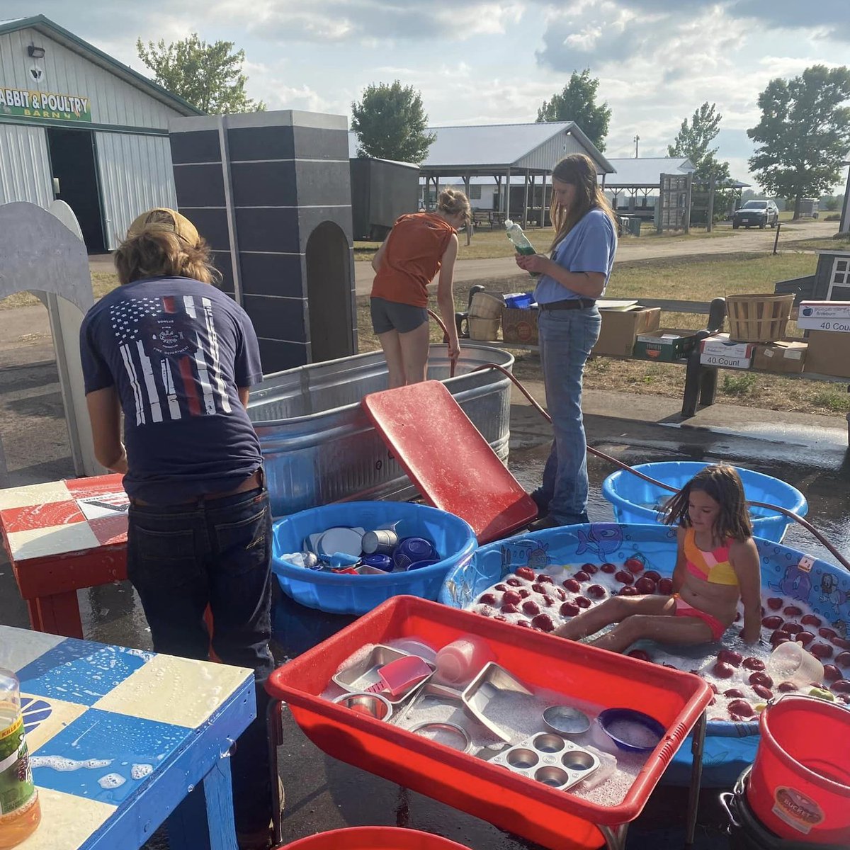 It's fair week! Are YOU ready?! 🎡🎠🎪🎆

The #MorrisonCountyFair in #LittleFalls!
 
📅 June 22, 23 & 24
📍 15575 Hawthorn Road Little Falls, MN 56345
📱 320-632-1040
🌐 morrisonfair.com

#LittleFallsMN #MorrisonCounty