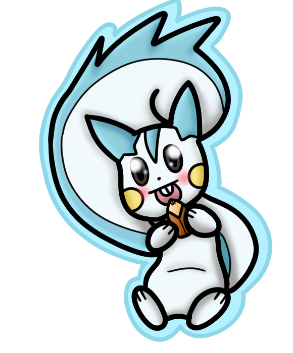 DearDecoraria's tweet photo. Trying to draw a picture every so often and learn some new techniques, at the moment, I'm trying to learn how to draw poses and positions.
So here a random Pachirisu! https://t.co/Mo1NcaCQW2