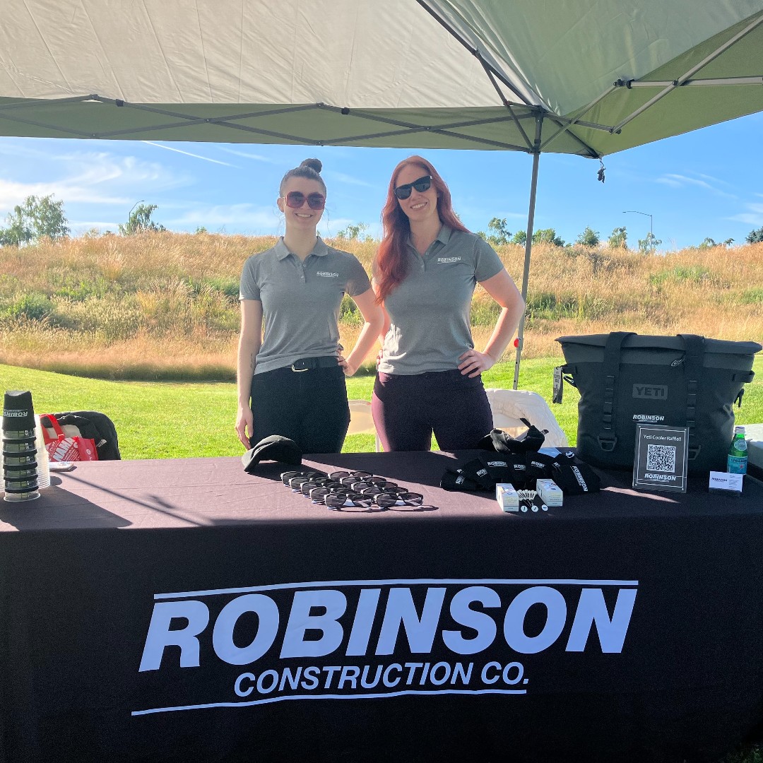 RobCon_Co's tweet image. The Robinson Team is proud to have been a sponsor and participate in the ABC&apos;s Merit Cup Open at Langdon Farms! Thank you to everyone involved in making the Merit Cup Open a memorable and meaningful occasion.
 #robcon #buildingtogether