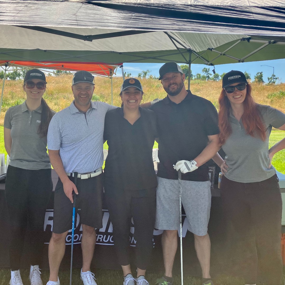RobCon_Co's tweet image. The Robinson Team is proud to have been a sponsor and participate in the ABC&apos;s Merit Cup Open at Langdon Farms! Thank you to everyone involved in making the Merit Cup Open a memorable and meaningful occasion.
 #robcon #buildingtogether