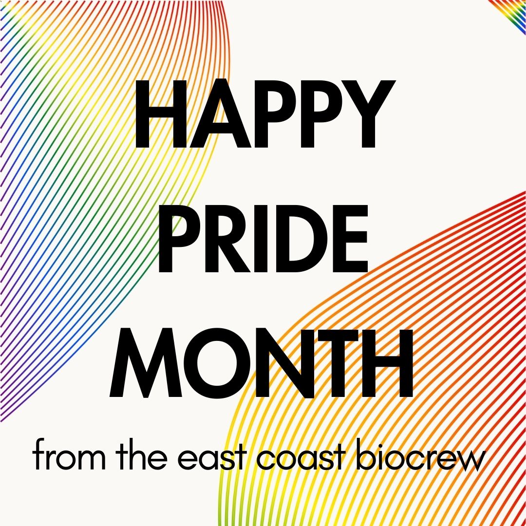 ECBiocrew's tweet photo. 🌈 Celebrating #PrideMonth with scientific brilliance! Head over to our Instagram to meet our science heroes: Dr. Jay Keasling &amp; the late Dr. Ruth Gates. Join us in honoring their work, embracing diversity, unity, &amp; love. Happy Pride Month! 🧪✨ #Science #HeroesOfScience #iGEM https://t.co/hq8GgwVY84