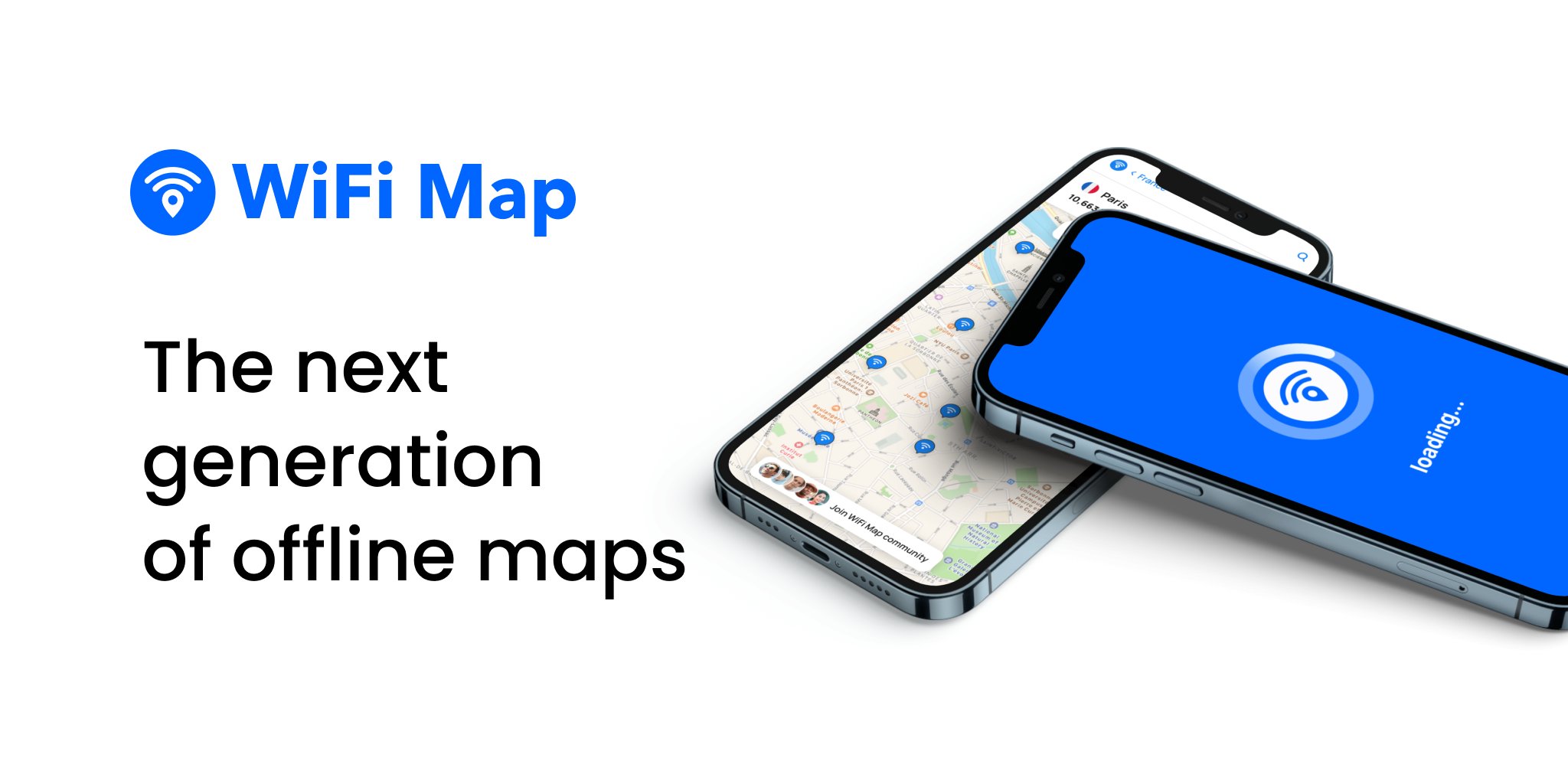 WiFi Map on Twitter "The new generation of offline maps is almost here 🌏 WiFi Map is launching