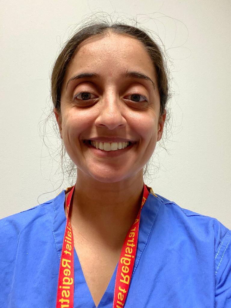 Introducing Dr Prab Kler, Critical Care Consultant! Dr Kler recently joined our wider team & is wonderful at helping us find innovative ways in which to improve our service & provide excellent care for our donors & their families 💕 @prabzilla @UHNM_NHS #organdonation #Dr #otdt