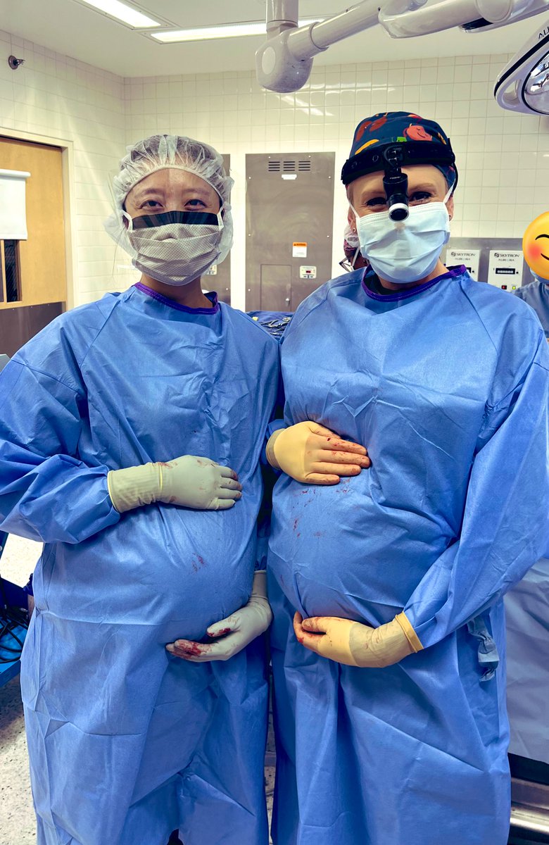 Cindy Teng (@cindyyteng) on Twitter photo Rang in the last case of residency with <a href="/KimRamonell/">Kim Ramonell</a> <a href="/PittEndoSurg/">Pitt Endocrine Surgery</a> and our mini future assistants🤰🏻🤰🏼Thankful for the years of learning and support <a href="/PittSurgery/">Pitt Surgery</a> Rang in the last case of residency with <a href="/KimRamonell/">Kim Ramonell</a> <a href="/PittEndoSurg/">Pitt Endocrine Surgery</a> and our mini future assistants🤰🏻🤰🏼Thankful for the years of learning and support <a href="/PittSurgery/">Pitt Surgery</a>