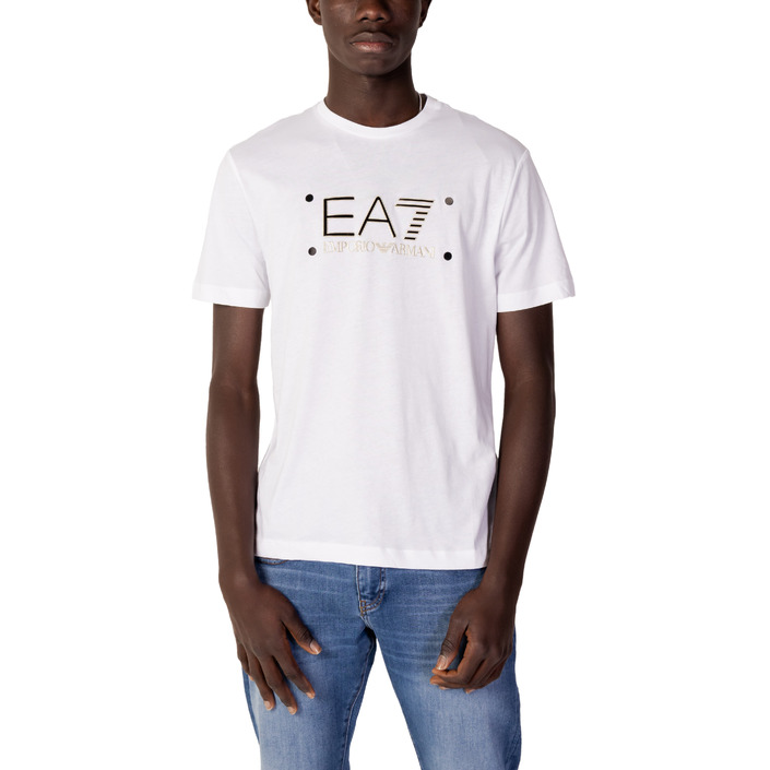 ModamenteCom's tweet image. Ea7 - T-shirt Uomo
Compra adesso su MODAMENTE.COM