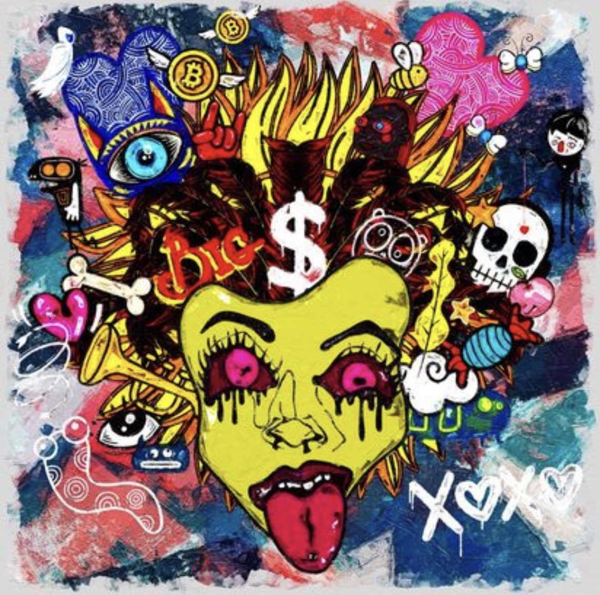 badassinc_art's tweet image. 📣BREAKING NEWS!!!🔥🔥🔥
We will publish our first 20 NFTs on @MintOneNFT on 22 June! 🤟🏻🤟🏻
Follow this page for #NFTdrops 

mintone.io/users/97/profi…

Price: €20
Blockchain: Flow

#flowNFT #NFTCollection #NFTcollectibles #NFTartist