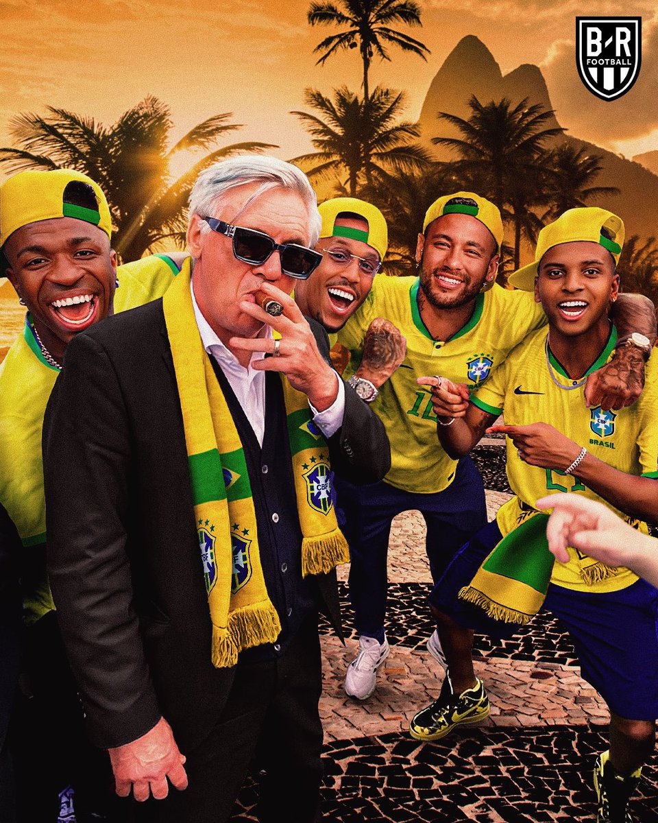 mundodabola's tweet photo. Estou oficialmente iludido! 🇧🇷

📸 @brfootball https://t.co/aEYOw6hC6D