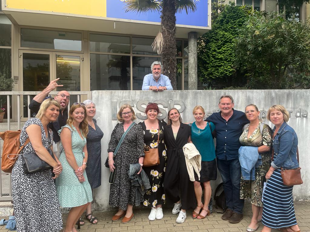 sarahmdonnelly1's tweet photo. And it's a wrap! Brilliant day of thinking and reflection on our 4 year project journey #participative #socialwork #INORP https://t.co/cYzk6jub5H