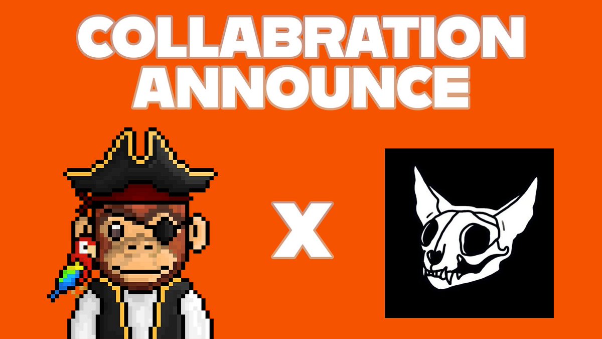 Cets are among us. What other communities are we missing?  👀

Come on, tag them. 🐵

#BRC20 #Ordinals #OrdinalsNFT