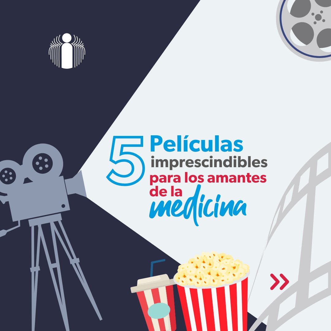 _PROMEDICO's tweet photo. 5 películas imprescindibles para los amantes de la medicina:
1️⃣Patch Ada
2️⃣The Doctor
3️⃣Awakenings
4️⃣El cirujano inglés
5️⃣ Something the lord made
¿Ya te las viste? ¿Cuál es tu favorita?
#GenerarValor #Médico #FondoSolidario #Ahorro #FinanzasPersonales https://t.co/UA5AYxFYeE
