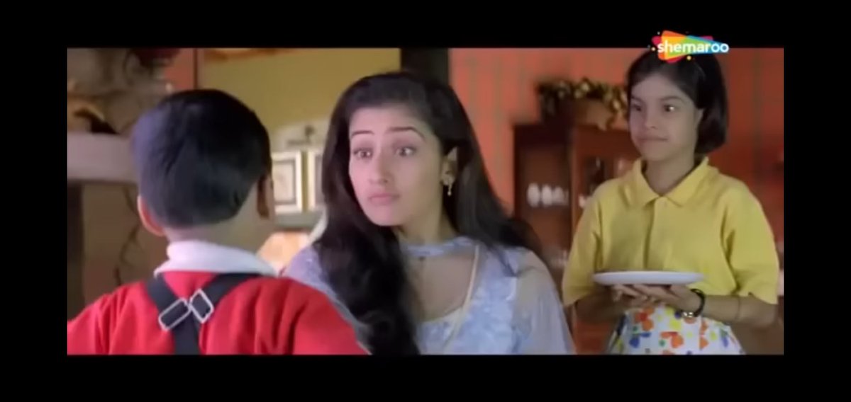 fexza_dixit's tweet photo. @InfiniteSoul29 from this scene.. that little boy said he fell in love with Madhuri Dixit because, she dances so beautifully https://t.co/JRTTP42RPs