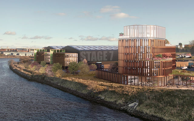 FutureSunlun's tweet photo. The website is now up for the potential new film and TV studios to be located on the former Crown Works land near to the Northern Spire.

Public feedback is welcome on the website, &amp; ayou can visit City Hall until June 23rd to view exhibition boards.

https://t.co/p3UpMa447A

☀️ https://t.co/sajtRDmSJJ