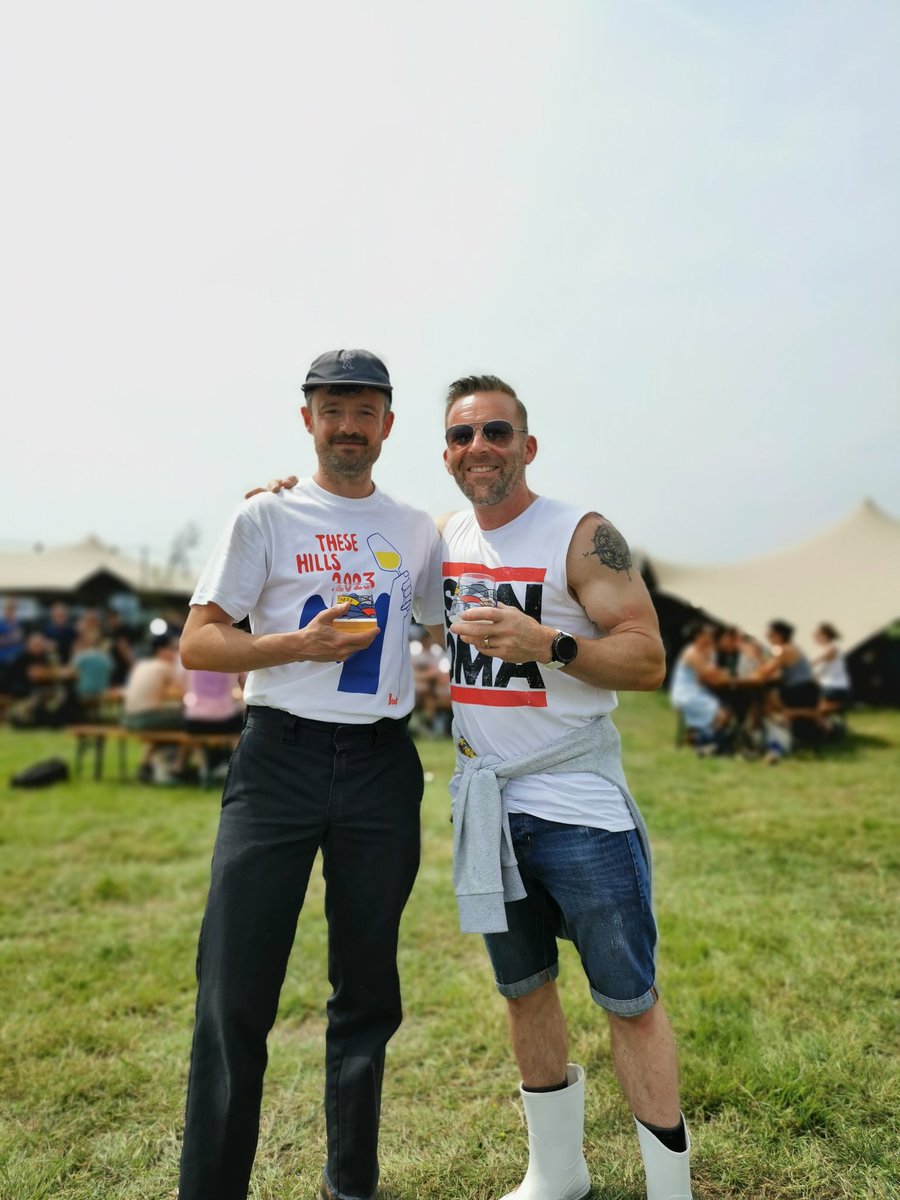 hoptimmus_prime's tweet photo. Just About Come Back Down To Planet Earth After Another Spellbinding Weekend In Lewes @TheBeakBrewery's #TheseHills Festival.
Thank You Kat, Dan, Robin, Seb And All At 'Team Beak' For Somehow Making It Even Better Than Last Year.
Only 362 More Sleeps Till TH24. π€£πβ€οΈππ» https://t.co/PNZAvuR6X4