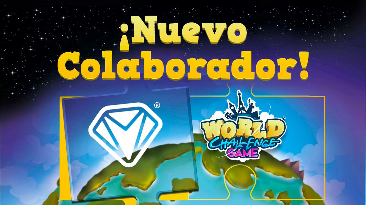 🆕 Nueva Colaboración: <a href="/WorldChallengeG/">World Challenge Game</a> 🆕

𝐖𝐨𝐫𝐥𝐝 𝐂𝐡𝐚𝐥𝐥𝐞𝐧𝐠𝐞 𝐆𝐚𝐦𝐞 es una gran empresa de España, que viene de Web2 haciendo grandes cosas en Web3 con un gran equipo detrás 🔥

Juego de mesa ✅ 
Videojuego 🎮
Colección NFT 🖼
Utility token 🪙
Y más... 💎