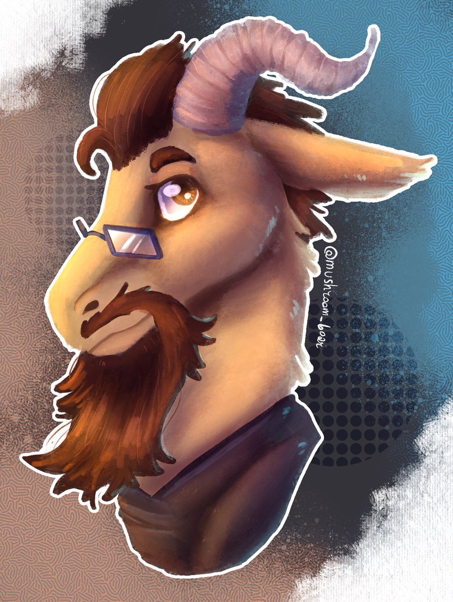 mushroom_boar's tweet photo. Hey fellow peeps just a reminder that my commissions and shop is open for whoever is interested. All the money I get from online works goes to keeping me off the street but especially to my top surgery. 

I am doing a 20% on people who get a referral! https://t.co/gscBpkNL3w