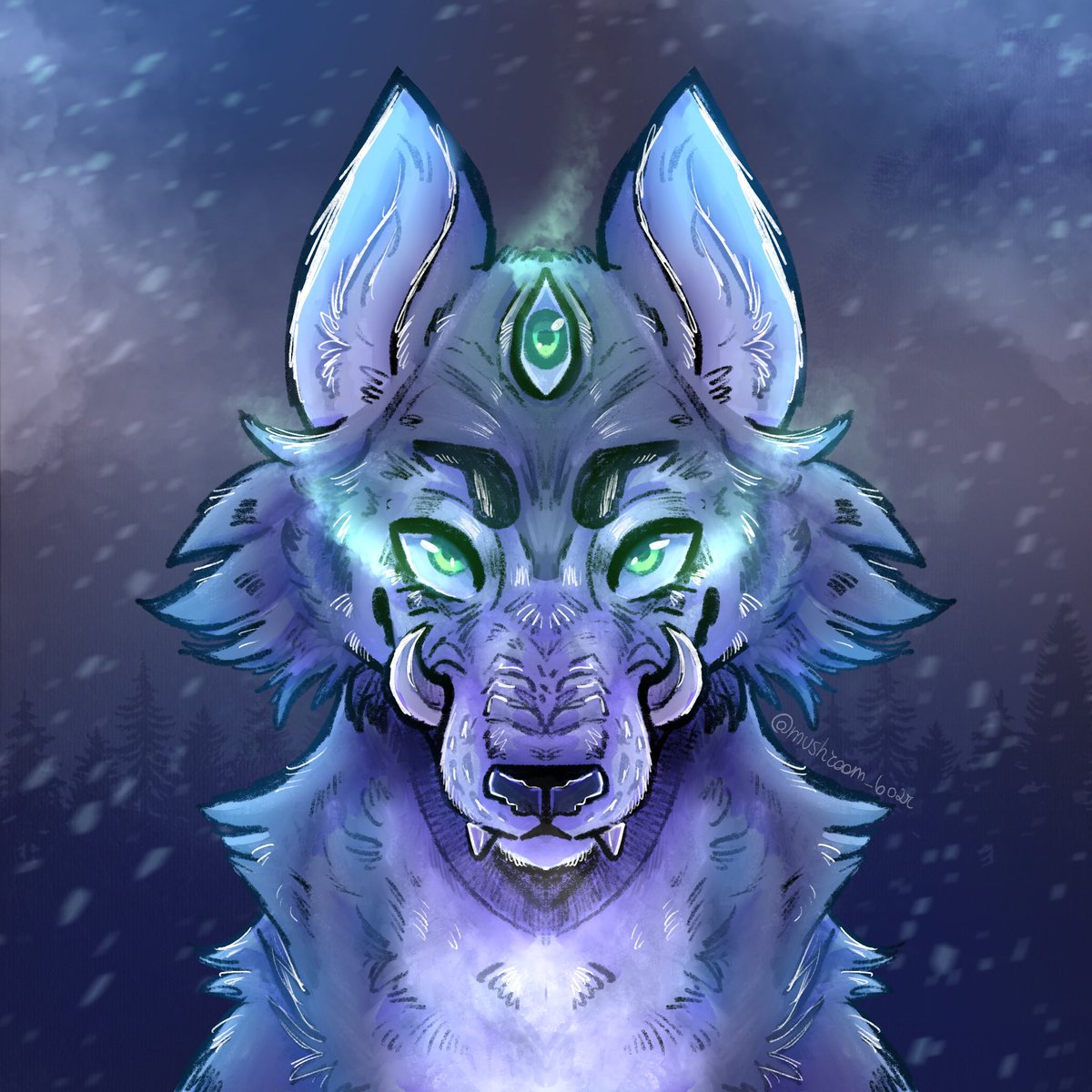 mushroom_boar's tweet photo. Hey fellow peeps just a reminder that my commissions and shop is open for whoever is interested. All the money I get from online works goes to keeping me off the street but especially to my top surgery. 

I am doing a 20% on people who get a referral! https://t.co/gscBpkNL3w