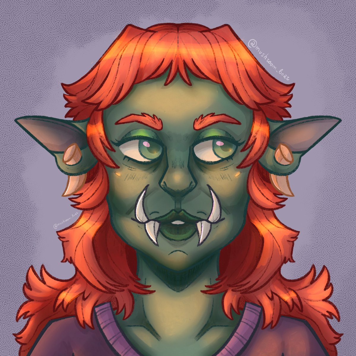 mushroom_boar's tweet photo. Hey fellow peeps just a reminder that my commissions and shop is open for whoever is interested. All the money I get from online works goes to keeping me off the street but especially to my top surgery. 

I am doing a 20% on people who get a referral! https://t.co/gscBpkNL3w
