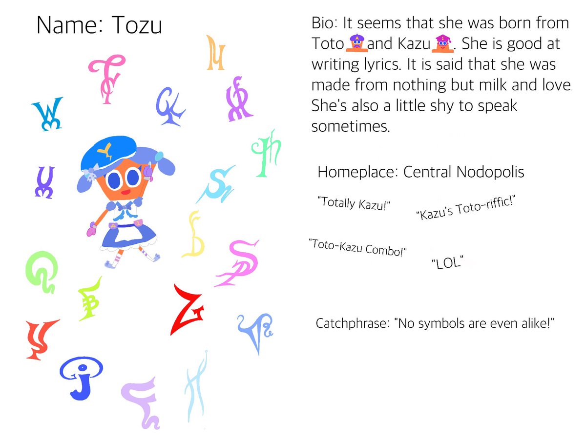 amulet1010's tweet photo. I digitally redesigned Tozu because I thought she should look better this way. #GameBuilderGarage #Nodon #MyArt #FanArt #FanmadeNodon https://t.co/OhaZ1kvAfp
