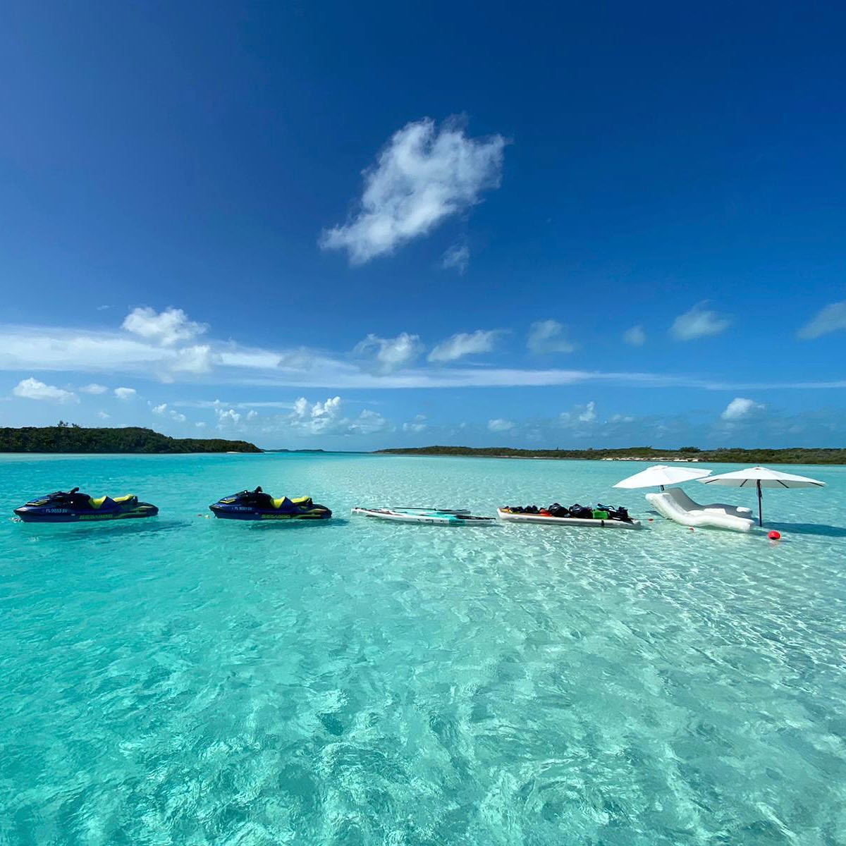 BeeyondBoats's tweet image. Another gorgeous day in the Bahamas 📸