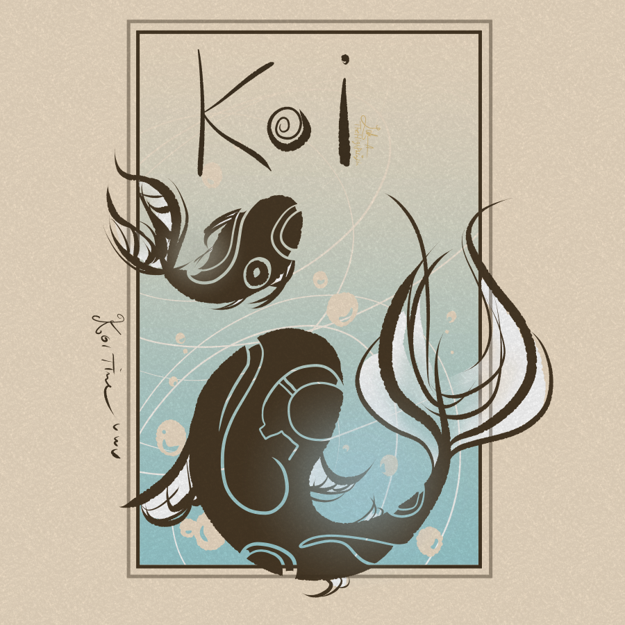 TheHighPaladin's tweet photo. K O I 🐠 https://t.co/5NANT40pDT