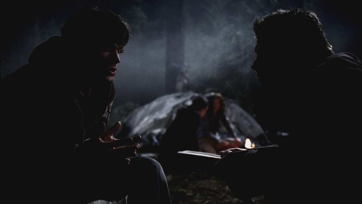 ifscasjack's tweet photo. a estética da primeira temporada de supernatural https://t.co/RjDMAdsG0t
