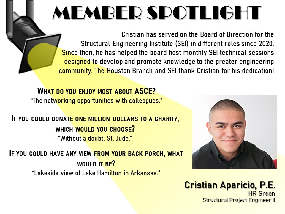 ASCE Houston Branch tweet media