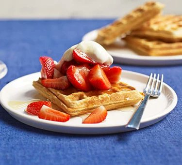 Mouth-watering waffle recipes for your next 'cheat day' #MapleSyrup #IndulgeInDeliciousness bit.ly/43j9tqR