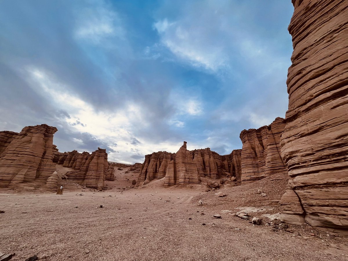 sky scenery cloud day outdoors desert no humans  illustration images