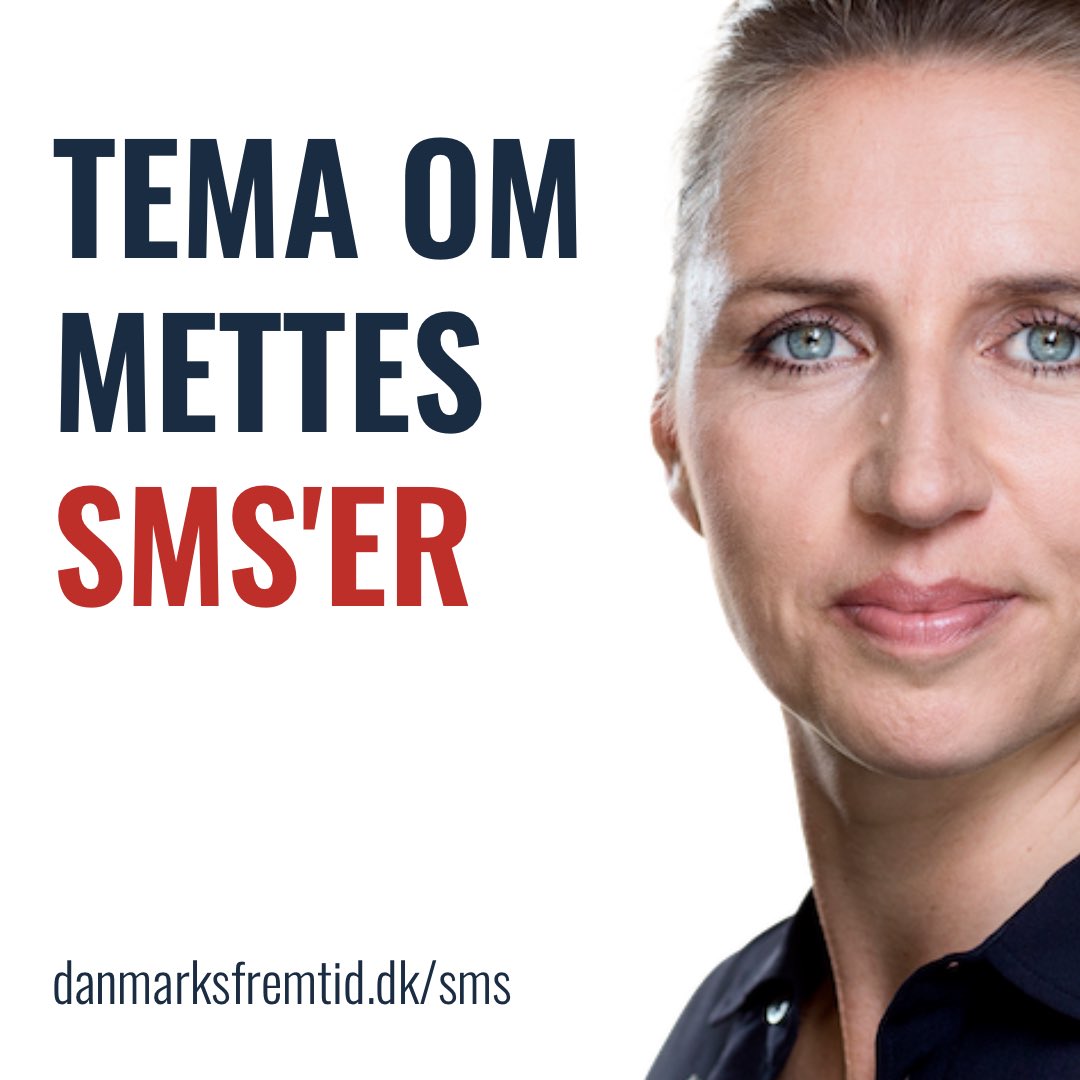 DanmarksFremtid's tweet image. #dkpol #smsgate