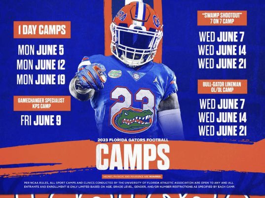 Josiah Washington (@washingtonjo14) on Twitter photo Thank <a href="/UniversityOfFL/">Defensive line</a> for the opportunity to showcase myself at your camp!
<a href="/UCF_Football/">UCF Football</a> <a href="/coachbailey_abc/">Ashdone Bailey</a> <a href="/CoachTEarley/">Trent Earley</a> <a href="/CoachHeldreth/">Jordan Heldreth</a> <a href="/nickthepick36/">Coach Nick Collins Sr</a> <a href="/DeionSanders/">COACH PRIME</a> Thank <a href="/UniversityOfFL/">Defensive line</a> for the opportunity to showcase myself at your camp!
<a href="/UCF_Football/">UCF Football</a> <a href="/coachbailey_abc/">Ashdone Bailey</a> <a href="/CoachTEarley/">Trent Earley</a> <a href="/CoachHeldreth/">Jordan Heldreth</a> <a href="/nickthepick36/">Coach Nick Collins Sr</a> <a href="/DeionSanders/">COACH PRIME</a>