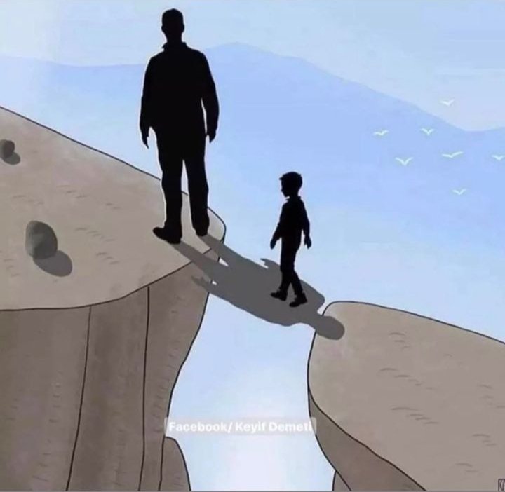 #Baba #gölge #güven #Fedakar #babalargünükutluolsun