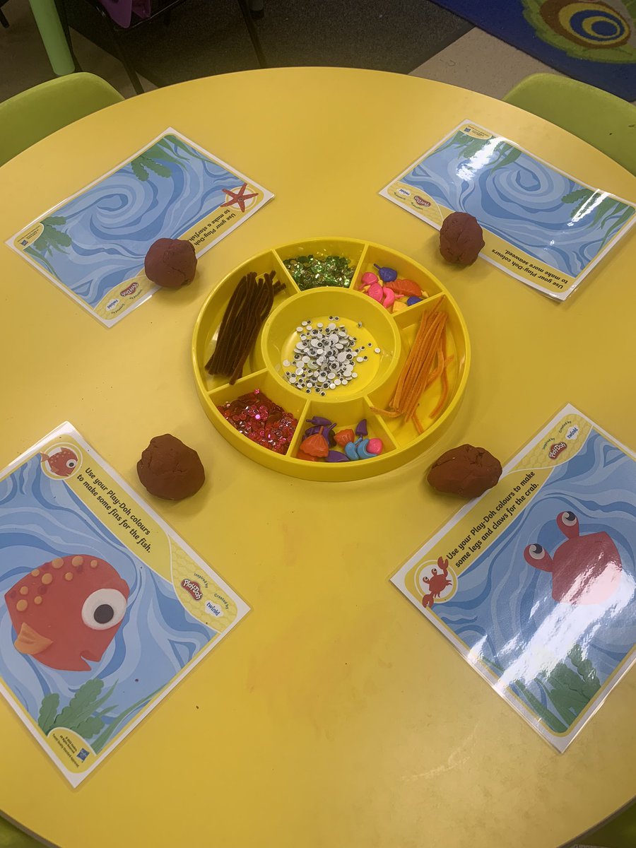 BandonHillGLT's tweet photo. Reception are ready for ‘Rock Pool’ week….!
#beachday #rockdays https://t.co/AMvkO8KFWi