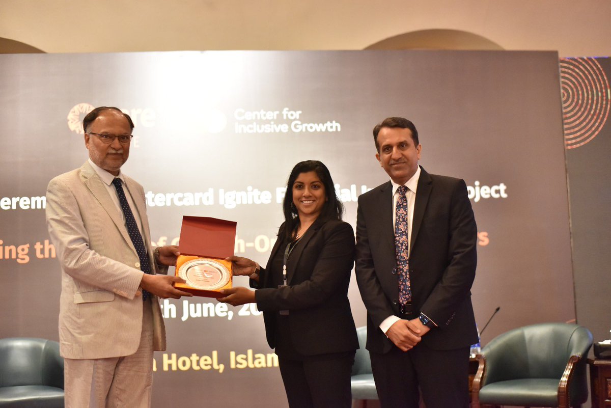 AdilShe12's tweet photo. CARE International in Pakistan celebrates the successful completion of Phase 1 of CARE’s Ignite Project, funded by the Mastercard Center for Inclusive Growth Impact Fund. https://t.co/S7QzwdEyNq
