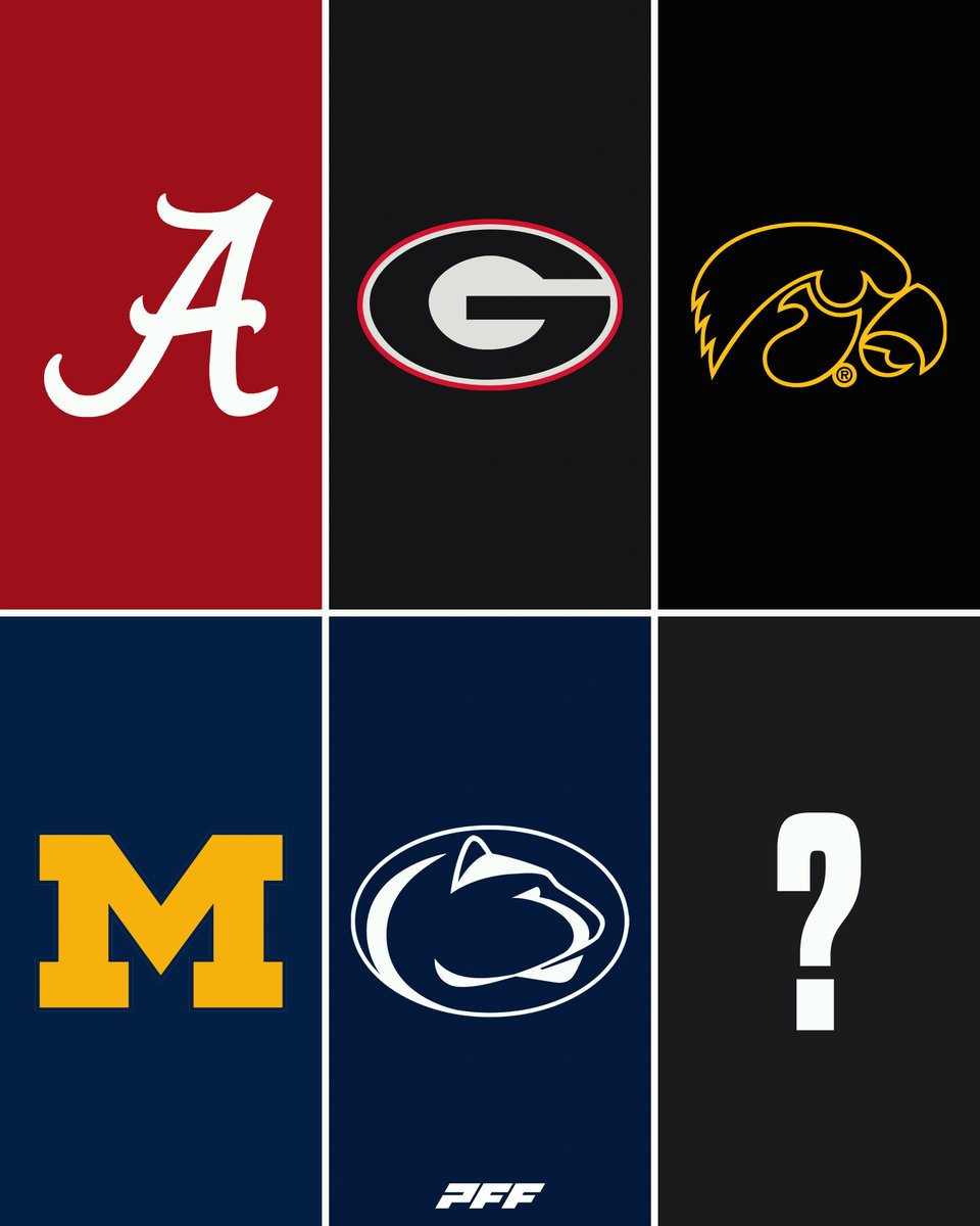 PFF College tweet media