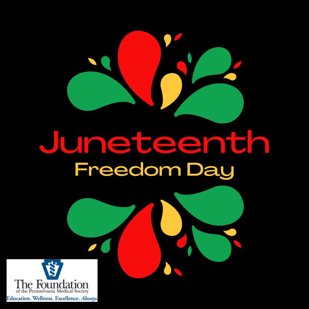 The Foundation of the Pennsylvania Medical Society tweet media