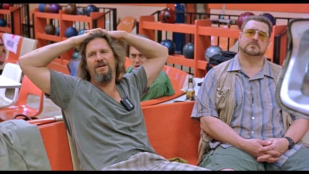 Big Lebowski tweet media