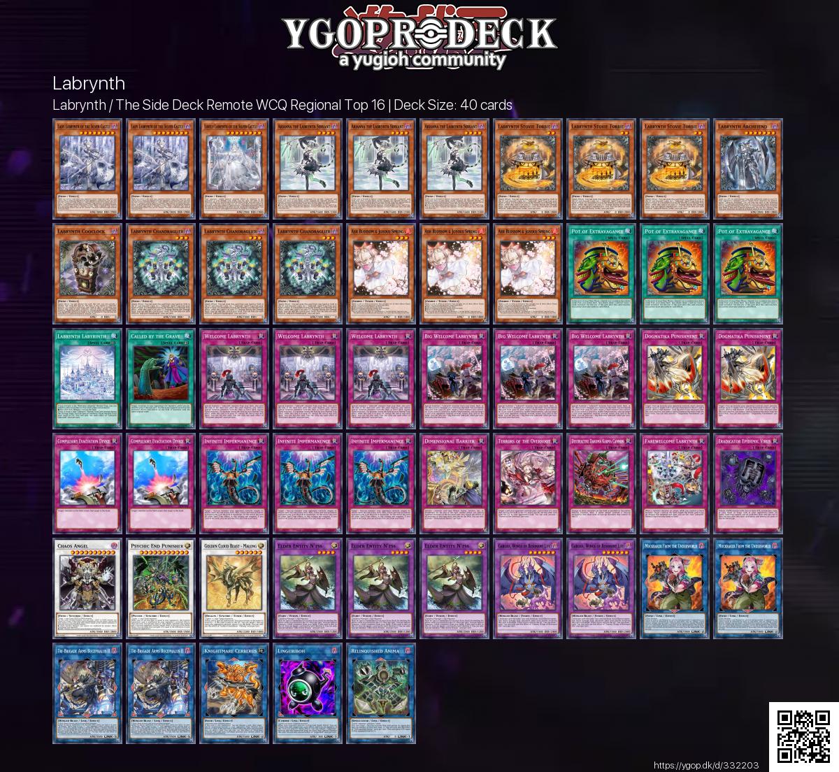 labyrinth deck yugioh tcg Amazon.com: Complete Custom Deck for Yu-Gi-Oh! GX