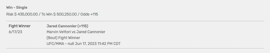 ANON_BETTING's tweet image. SOME OF MY BIG WINS OVER THE WEEKEND...🤑

TWO UNDERDOG WINNERS THAT MADE HEAVY 6 FIGURES. 🐶

I RUN THIS GAME, YA HEARD? HAD OTHER WINNERS OF COURSE, BUT JUST SHARING THE BIG BOY BET SLIPS FOR ALL MY HATERS. 🚨

VIP AND MYSELF ARE RICH OFF SPORTS, IT'S THAT EASY! ✅

#BETTING