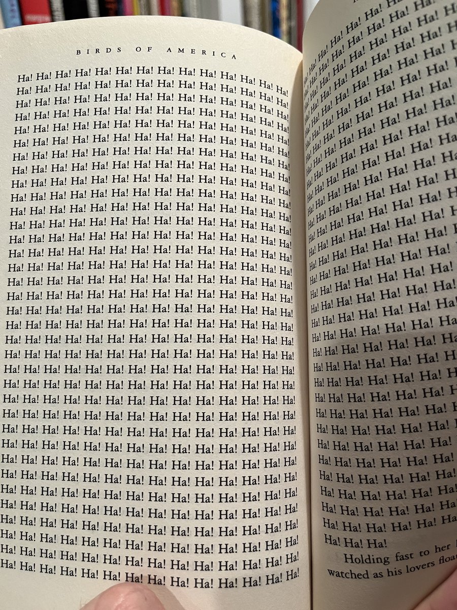 Dan Kois on Twitter "When I interviewed Lorrie Moore, I knew I had to ask her an important