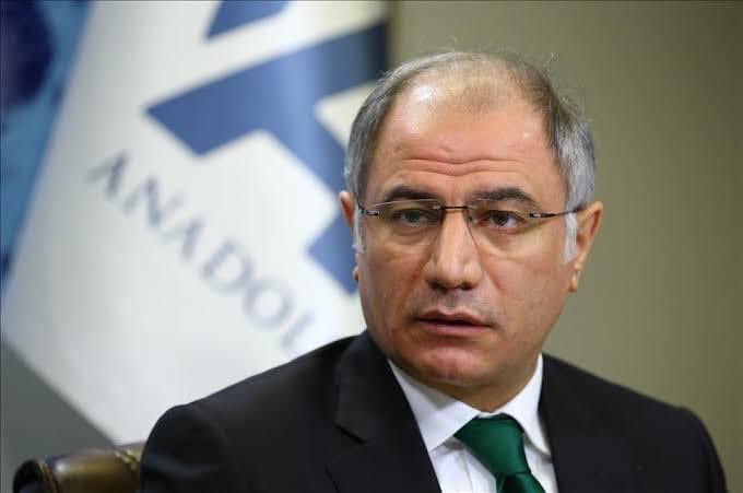 Genel Başkanımız ve Cumhurbaşkanımız Sn. Recep Tayyip Erdoğan'ın tensipleriyle, Partimizin Genel Başkanvekilliği görevine atanan Milletvekilimiz Sn. Efkan Ala'yı tebrik ediyorum.Bursa'mız için davamız için hayırlara vesile olsun.