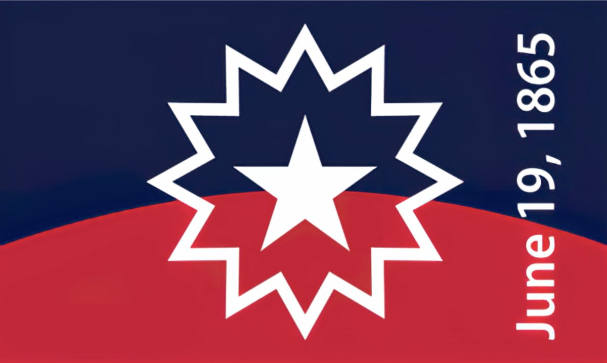 Join us in commemorating Juneteenth and inspire others to reflect and take action for a better tomorrow.

Today, we honor the historical significance of June 19, 1865, when the Black American community in Galveston, Texas, finally learned of their emancipation. 

#Juneteenth