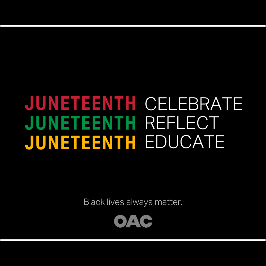 Today on #Juneteenth we're celebrating our Black community, the human right of freedom, and the ongoing fight for racial equity.

Learn more about the holiday’s importance, and how to celebrate in a way that honors its legacy: nytimes.com/article/junete… #BlackLivesMatter #BLM