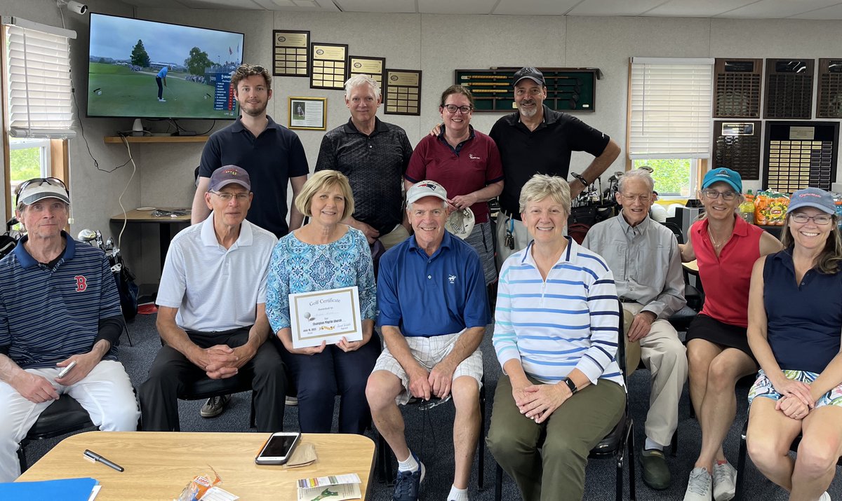 pilgrimsherborn's tweet image. It was a wonderful day at Pilgrim! After kicking off our Summer Preaching Series, we headed to the green course to play! Thank you to everyone for coming out! Thank God for a beautiful day!
#golfing #thecourse #thegoodlife