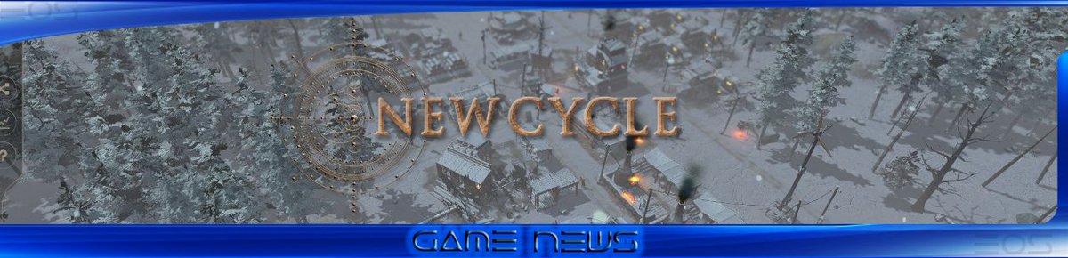 The Summer Game-Fest has brought us a lot of new games, New Cycle is one of them.

Das Summer Game-Fest hat uns eine Menge neuer Spiele beschert, New Cycle ist eines davon.

evolution-of-silence.de/mainpage/index…

#NewCycle #daedalic #CityBuilder #PostApocalyptic #gamenews