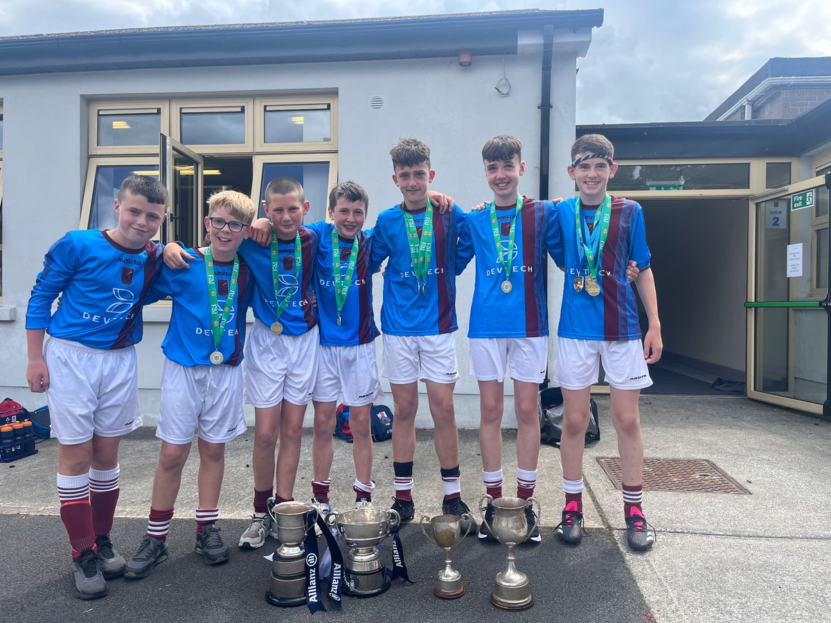 St. Fiachra's SNS tweet media