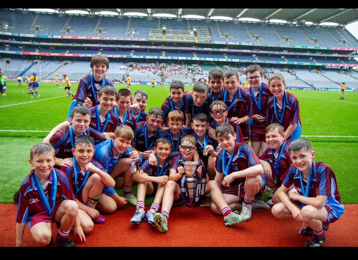 St. Fiachra's SNS tweet media